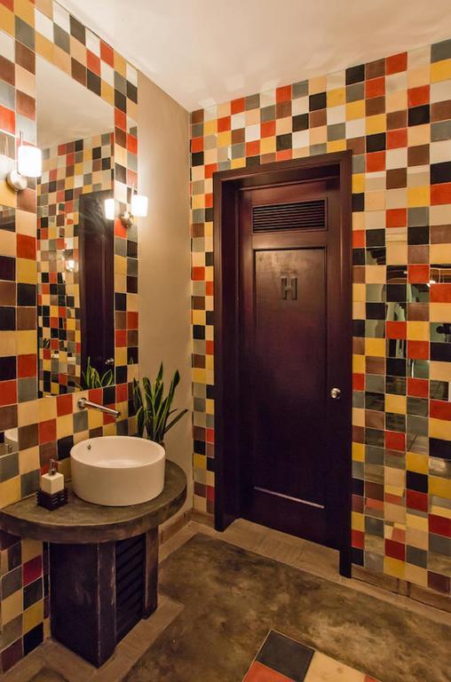 Hotel Casa Delina Комітан-де-Домінґес Номер фото