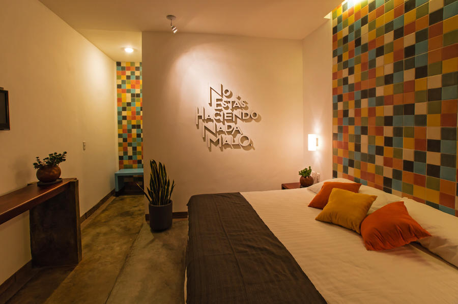 Hotel Casa Delina Комітан-де-Домінґес Номер фото