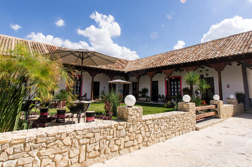 Hotel Casa Delina Комітан-де-Домінґес Екстер'єр фото